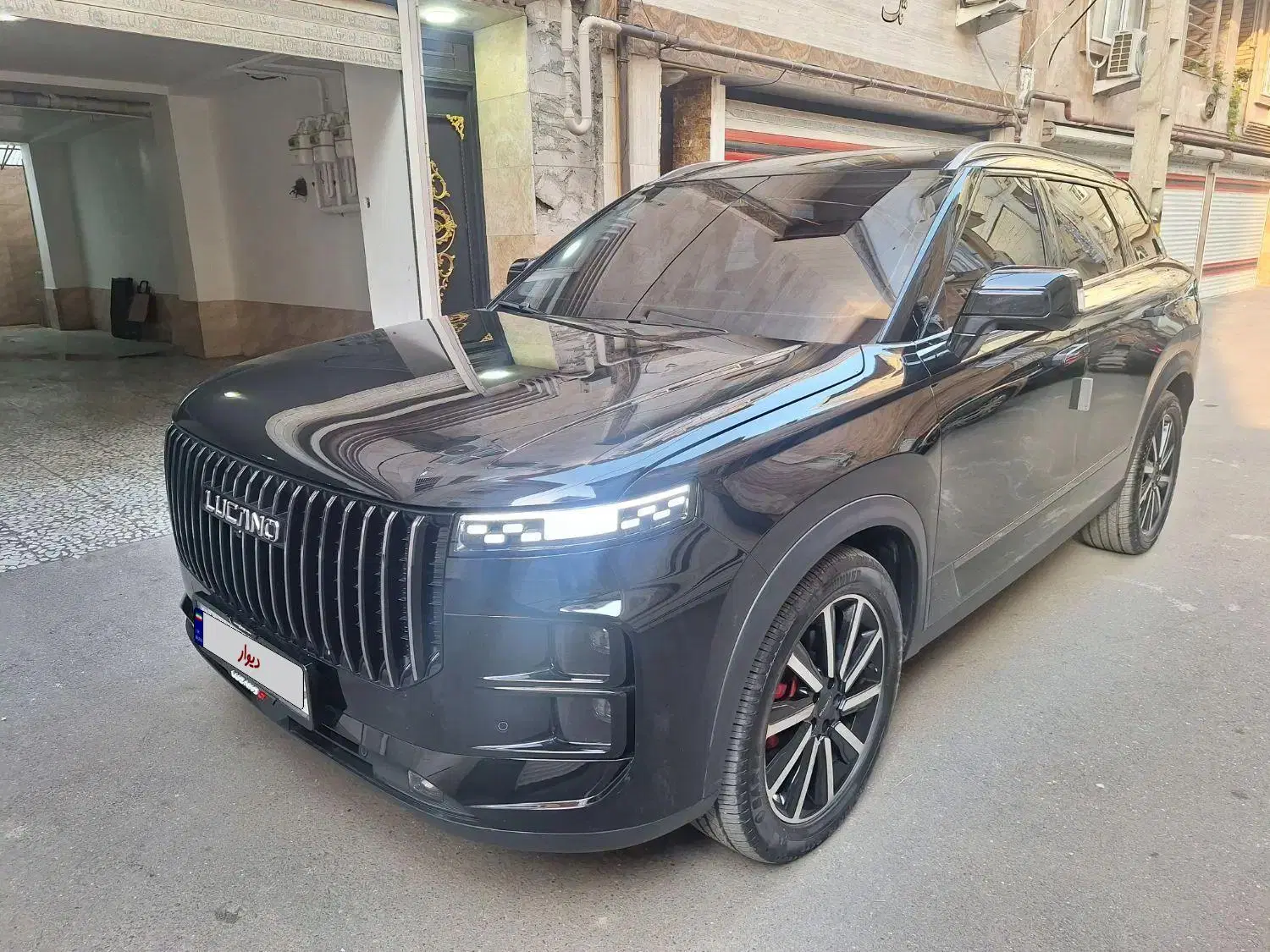 خودرو لوکانو، L7 آگهی ann_25155868