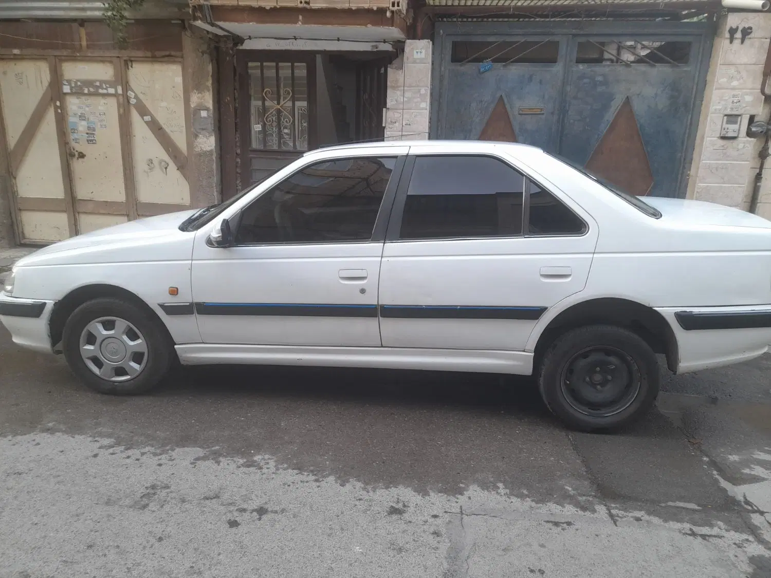 خودرو پژو، پارس آگهی ann_25155890