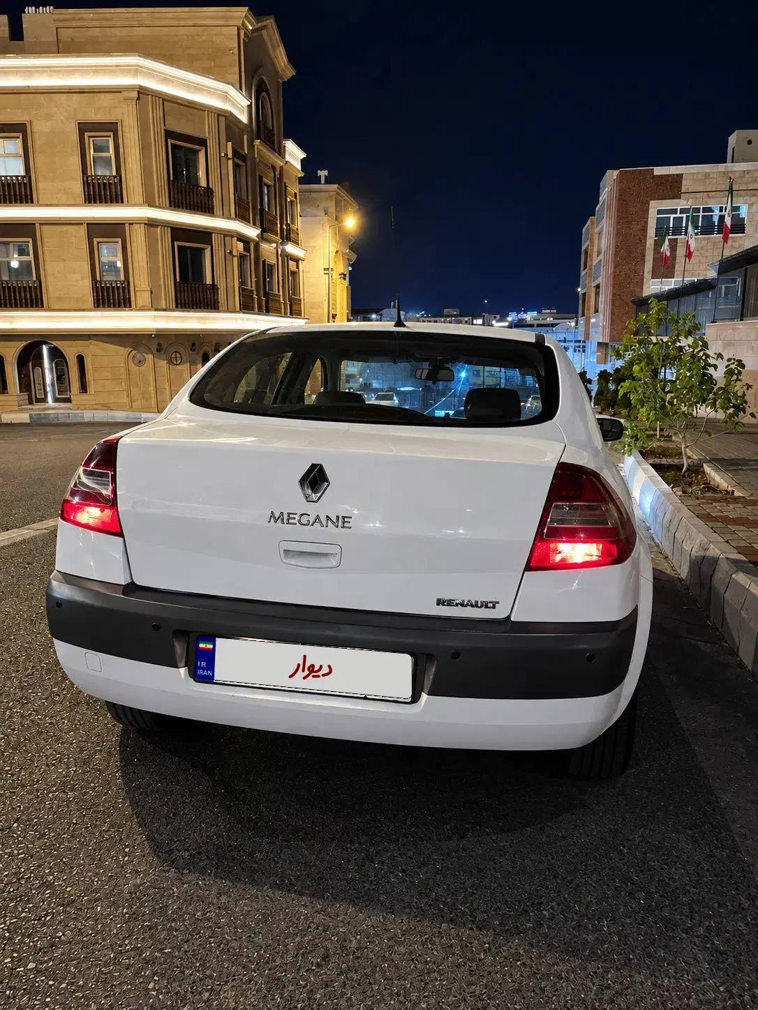 خودرو رنو، مگان پارس خودرو آگهی ann_25156212
