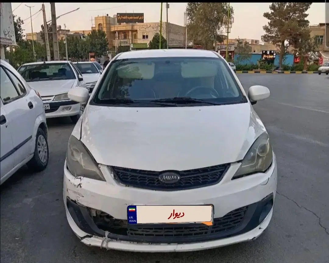 خودرو ام وی ام، 315 هاچ بک آگهی ann_25156222
