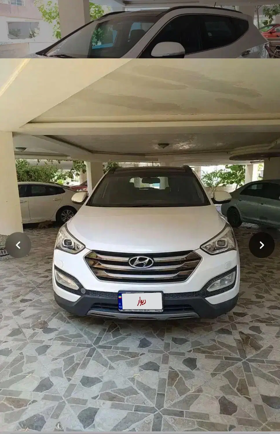 خودرو هیوندای، سانتافه آگهی ann_25156226