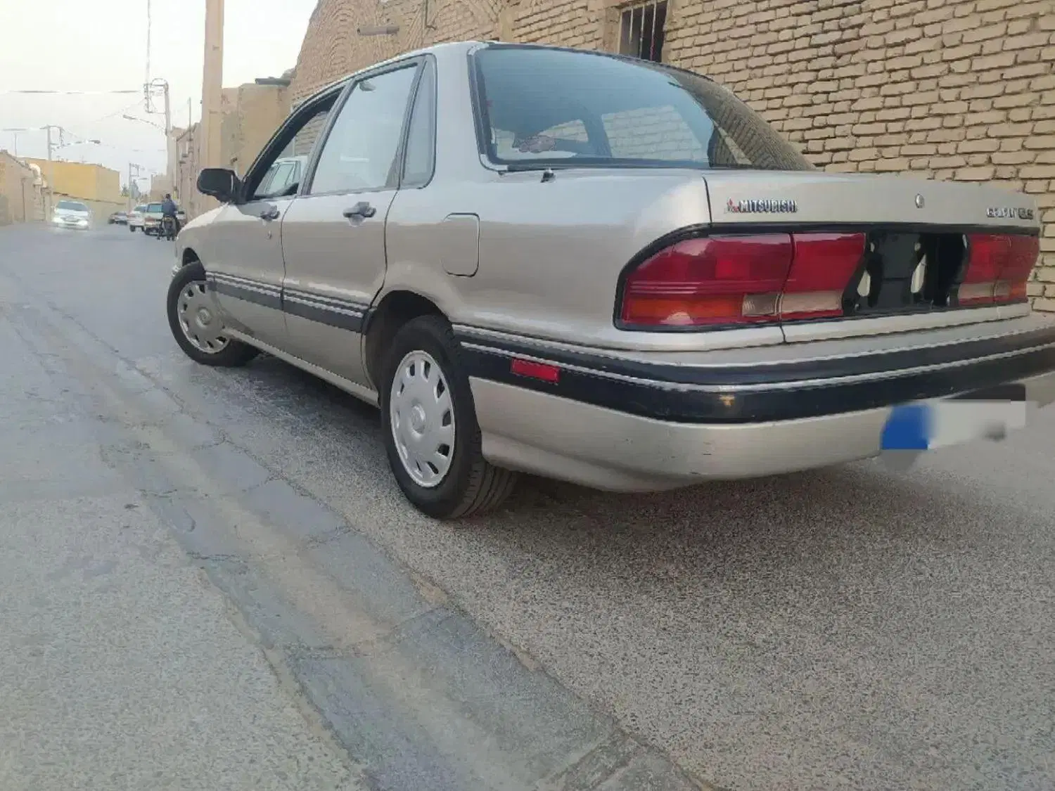 خودرو میتسوبیشی، گالانت آگهی ann_25156228