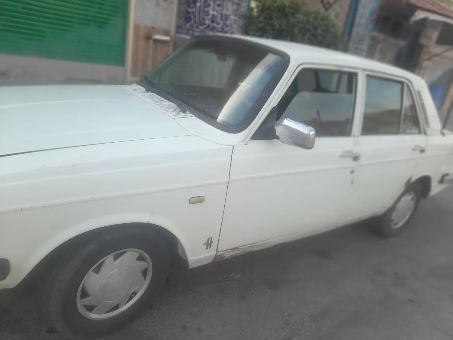 خودرو پیکان، سواری آگهی ann_25156231