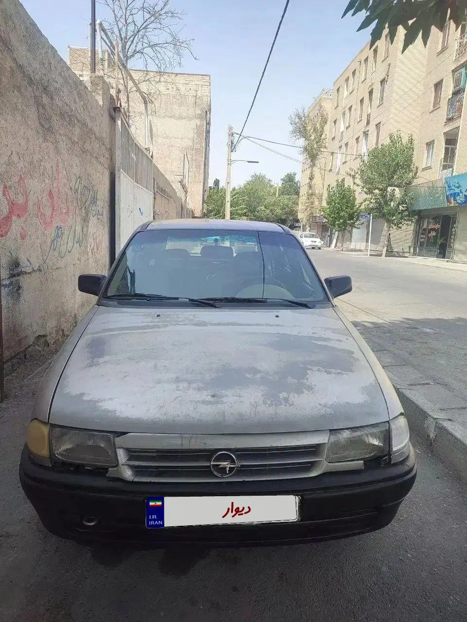 خودرو اپل، آسترا هاچ بک آگهی ann_25156250