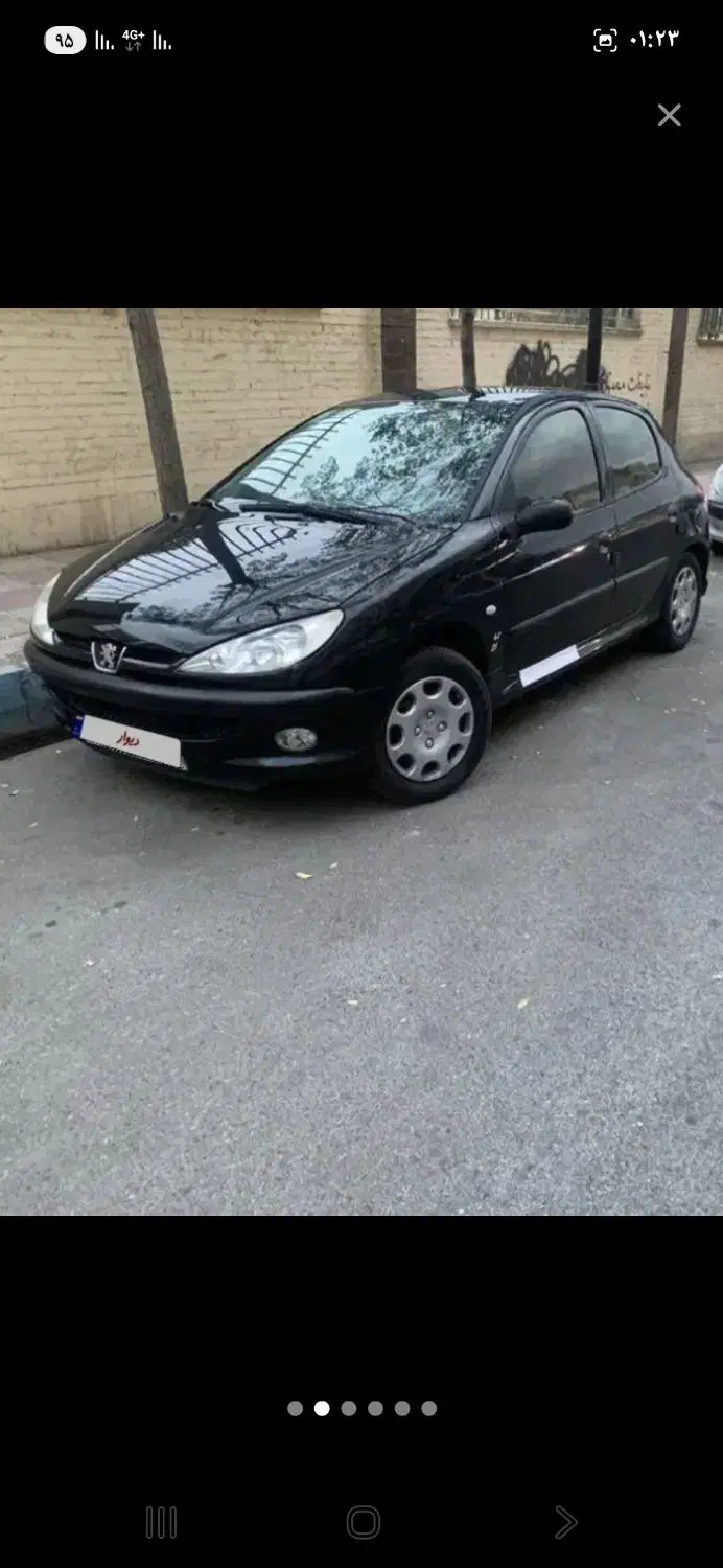 خودرو پژو، 206 آگهی ann_25156472