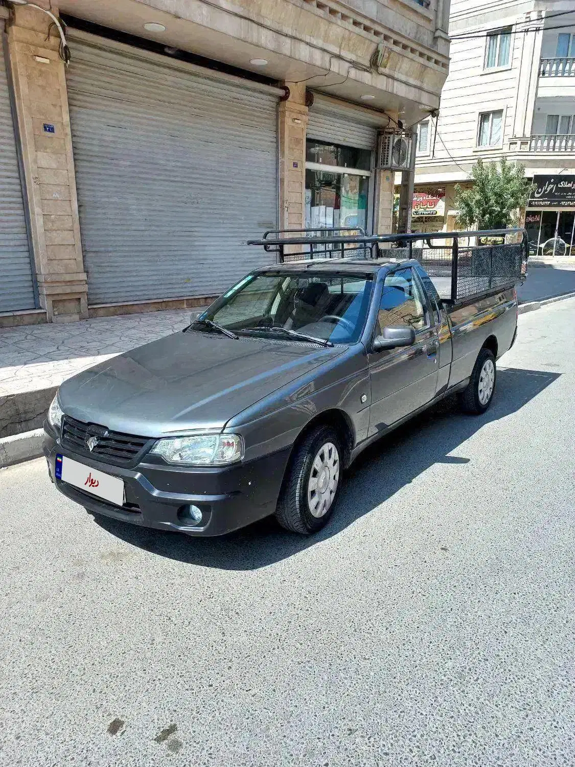 خودرو آریسان، 2 آگهی ann_25156477