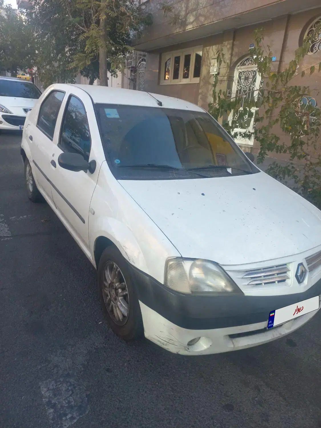 خودرو رنو، تندر 90 آگهی ann_25157377