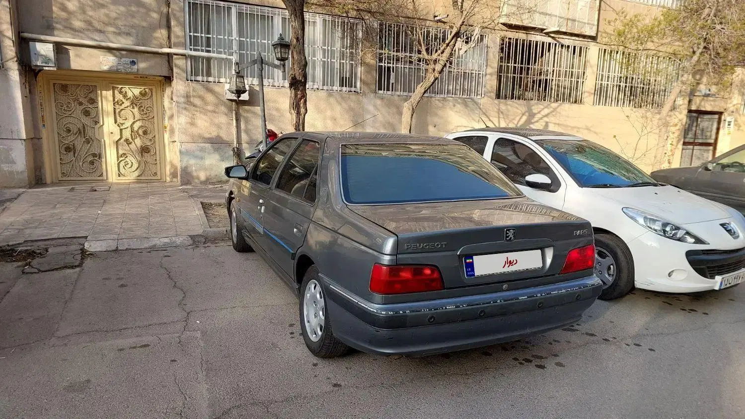 خودرو پژو، پارس آگهی ann_25157378