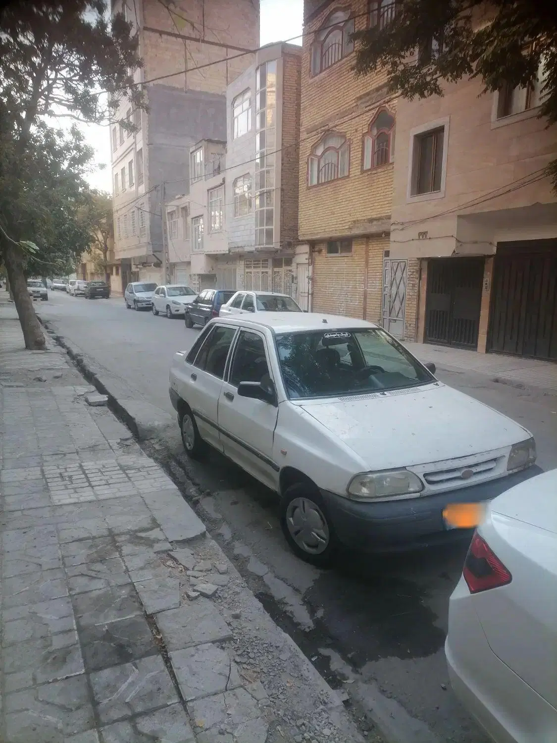 خودرو پراید، صبا آگهی ann_25157383