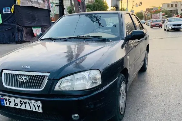 خودرو چری، ویانا آگهی ann_25163225