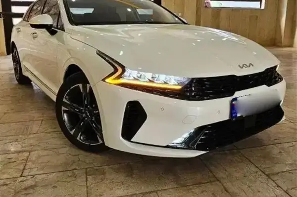 خودرو کیا، K5 آگهی ann_25165141