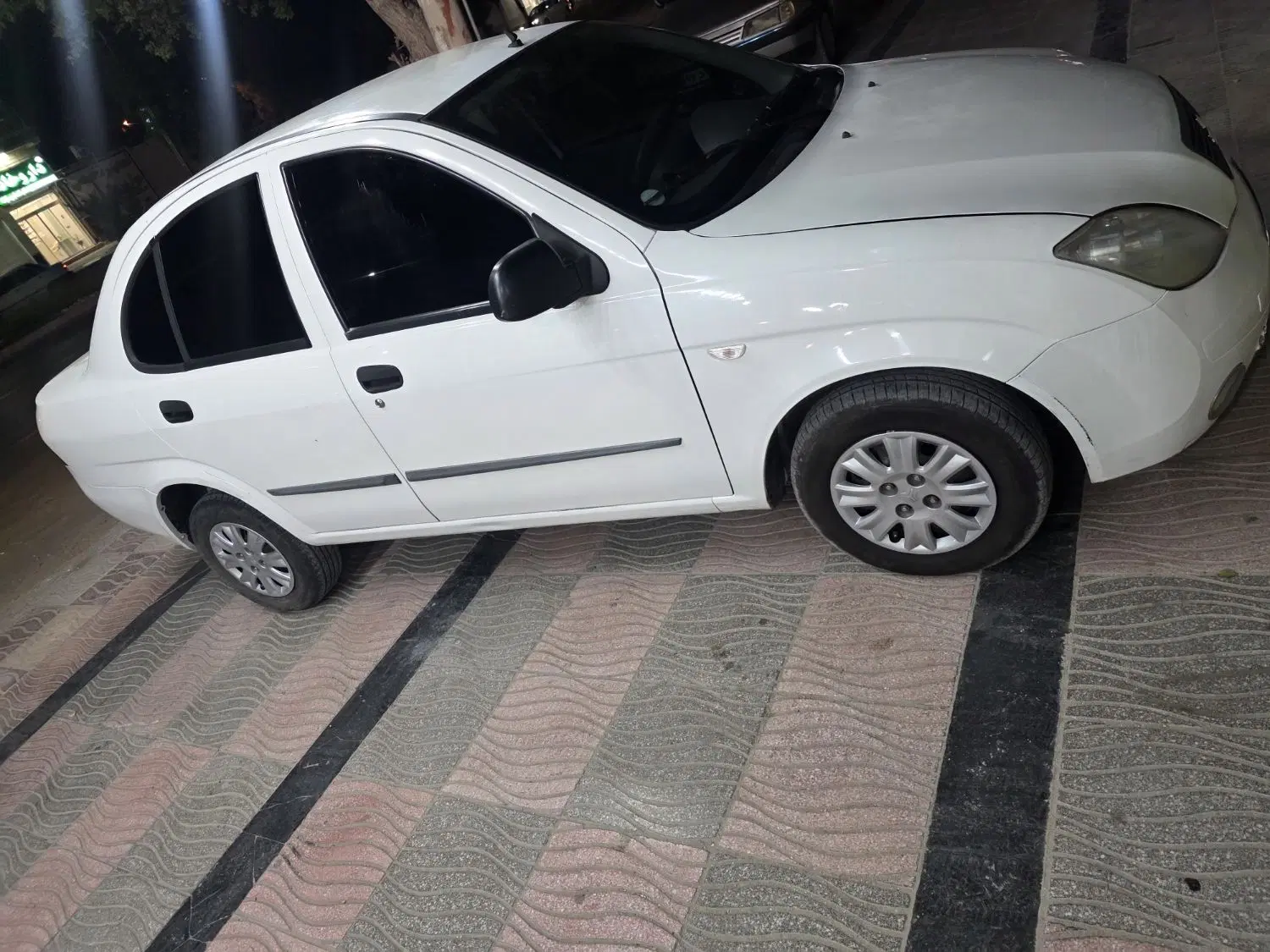 خودرو تیبا، صندوق دار آگهی ann_25167152
