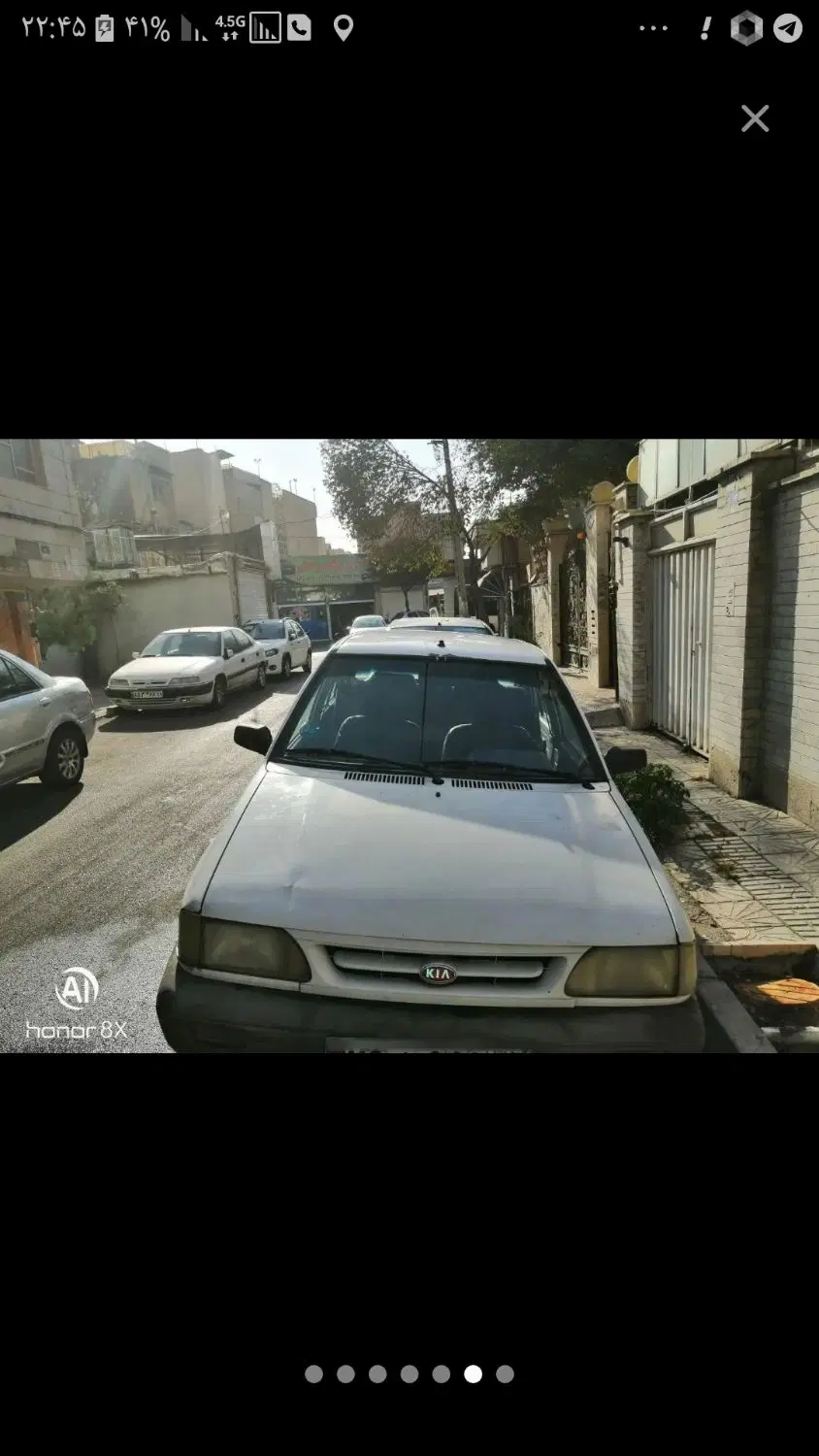 خودرو پراید، صبا آگهی ann_25167156
