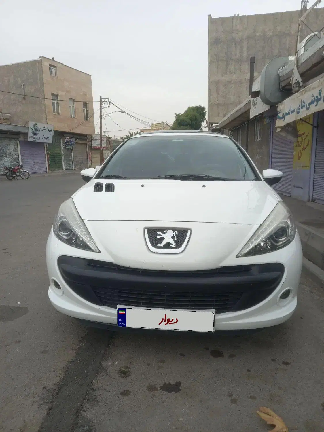 خودرو پژو، 207 آگهی ann_25169721