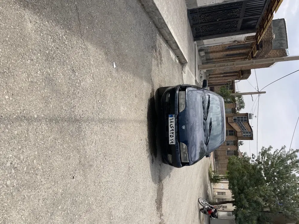 خودرو دوو، اسپرو آگهی ann_25170797