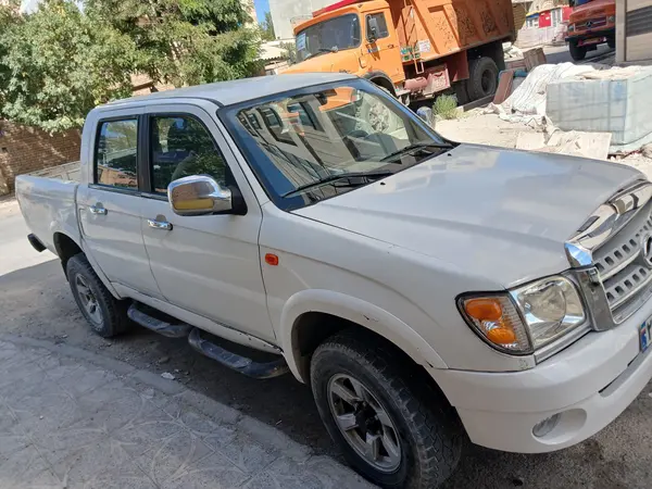 خودرو کاپرا، دو کابین آگهی ann_25174053