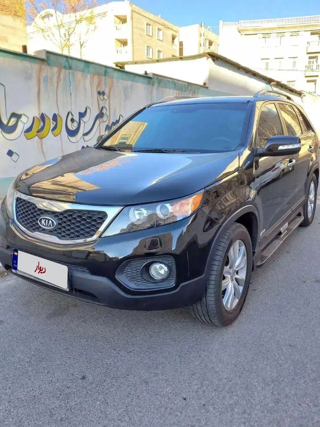 خودرو کیا، سورنتو آگهی ann_25174680