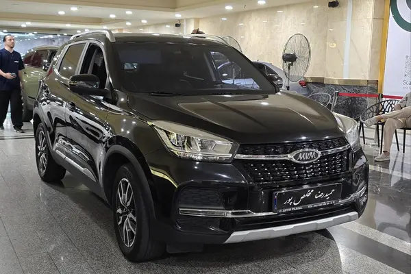 خودرو ام وی ام، X55 آگهی ann_25175100