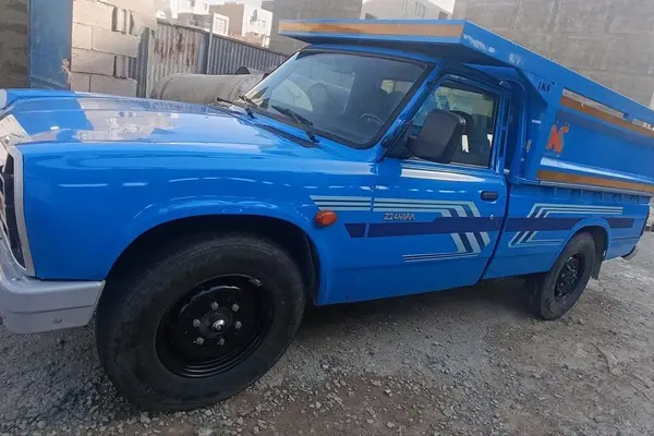 خودرو زامیاد، وانت نیسانZ24 آگهی ann_25175461