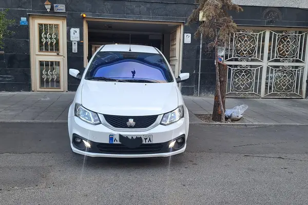 خودرو ساینا، S آگهی ann_25175467