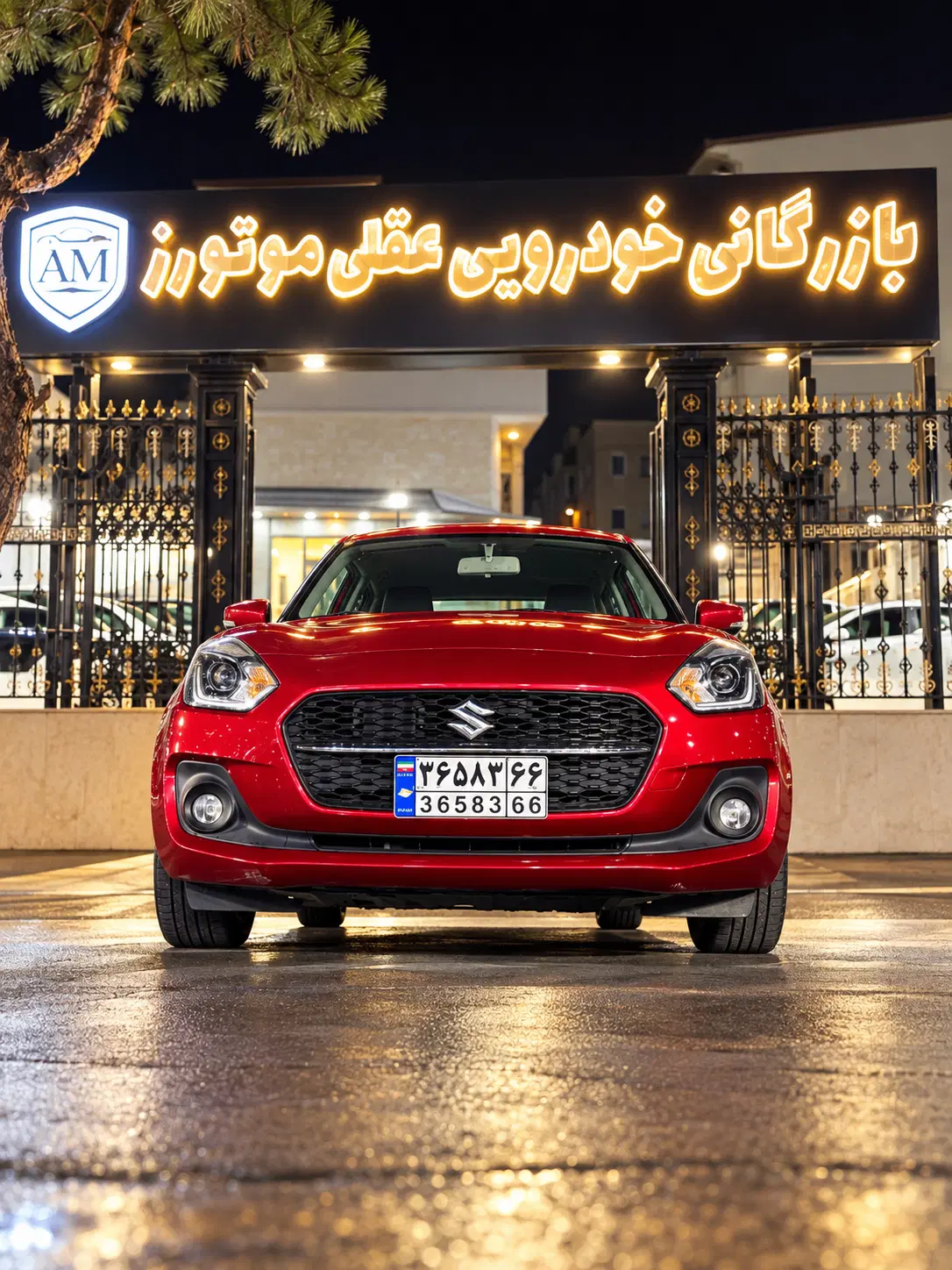 خودرو سوزوکی، سوییفت آگهی ann_25177014