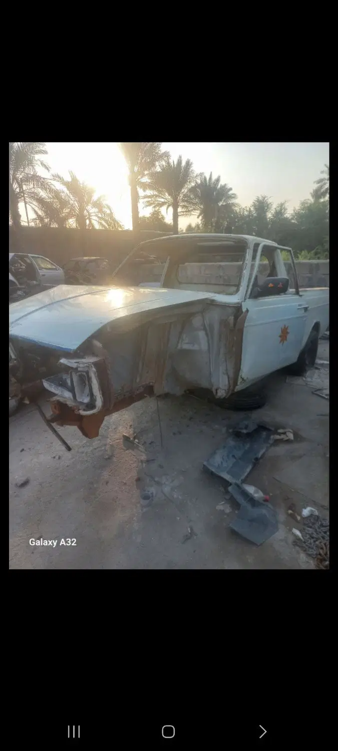 خودرو پیکان، وانت آگهی ann_25178171