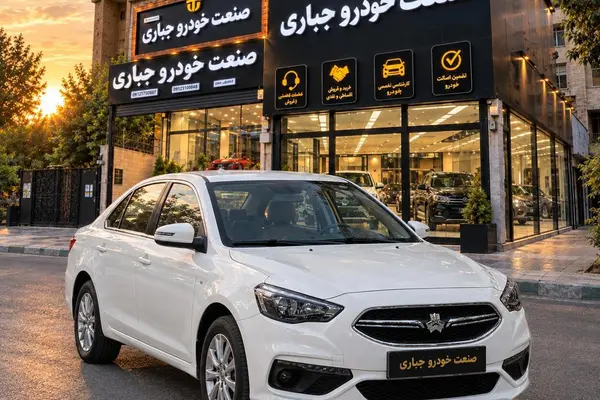 خودرو شاهین، GL آگهی ann_25179526