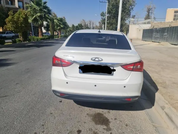 خودرو چری، آریزو ۵ توربو آگهی ann_25180557