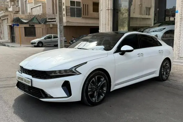 خودرو کیا، K5 آگهی ann_25180807