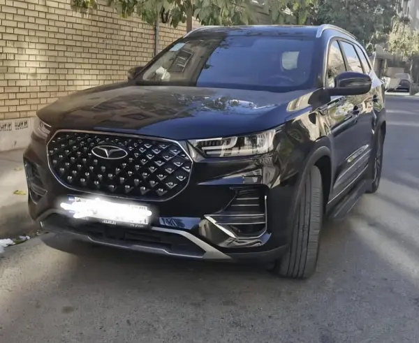 خودرو فونیکس، تیگو 8 پرو آگهی ann_25181446
