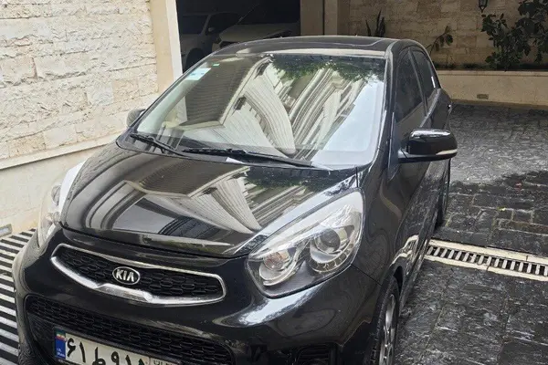 خودرو کیا، پیکانتو آگهی ann_25181448