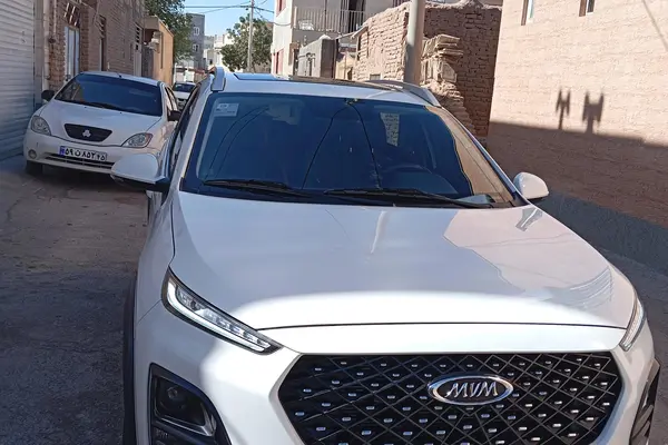 خودرو ام وی ام، X22 پرو آگهی ann_25181573