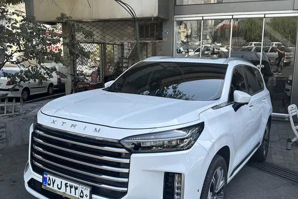 خودرو اکستریم، VX آگهی ann_25181803