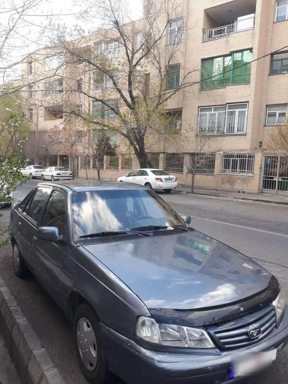 خودرو دوو، ریسر آگهی ann_25181822