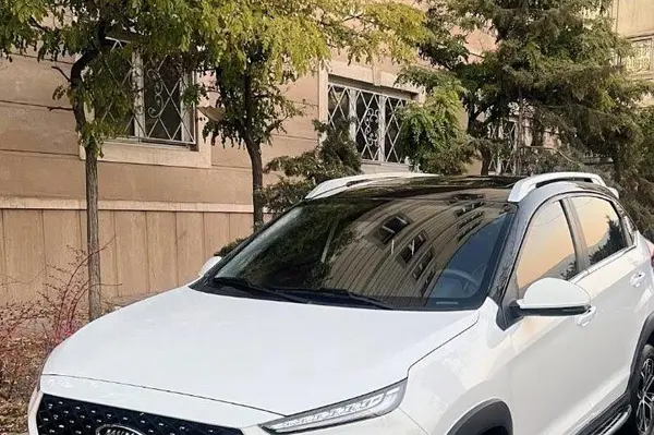 خودرو ام وی ام، X22 پرو آگهی ann_25182544
