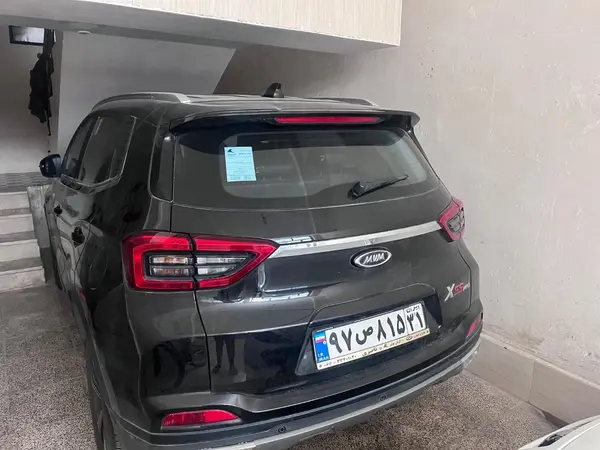 خودرو ام وی ام، X55 پرو آگهی ann_25183190