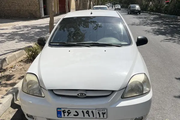 خودرو کیا، ریو مونتاژ آگهی ann_25184154