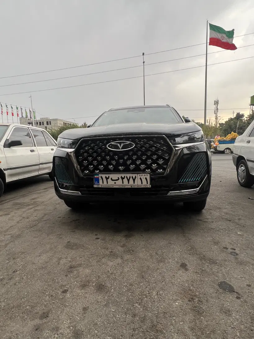 خودرو فونیکس، تیگو 7 پرو آگهی ann_25184571
