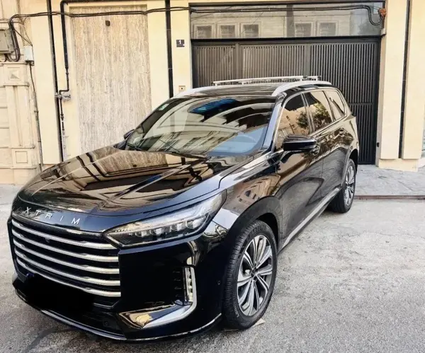 خودرو اکستریم، VX آگهی ann_25185938