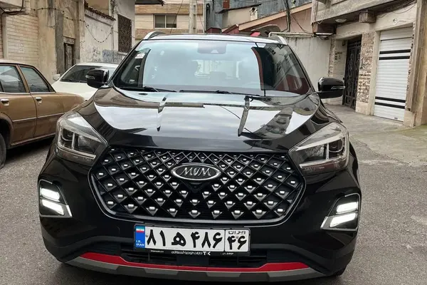 خودرو ام وی ام، X55 پرو آگهی ann_25188627