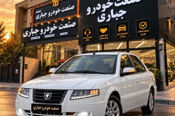 خودرو سمند، سورن پلاس آگهی ann_25192090