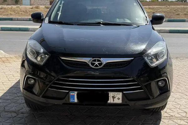 خودرو جک، S5 آگهی ann_25192152