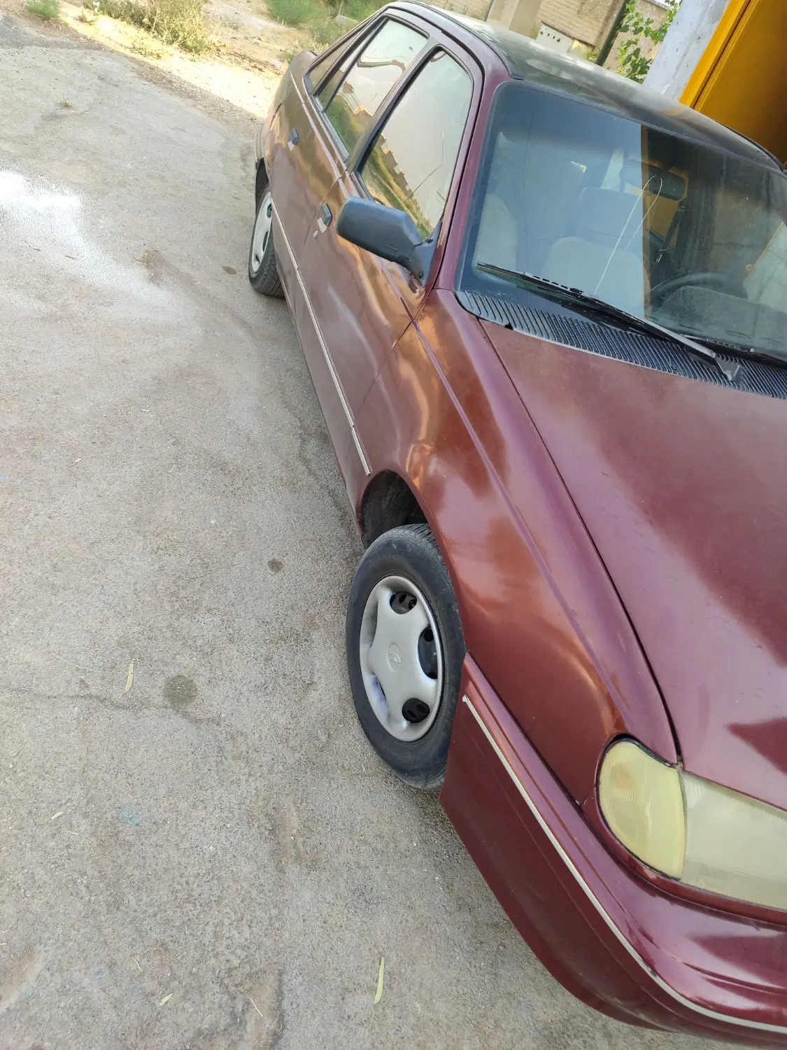 خودرو دوو، ریسر آگهی ann_25192764
