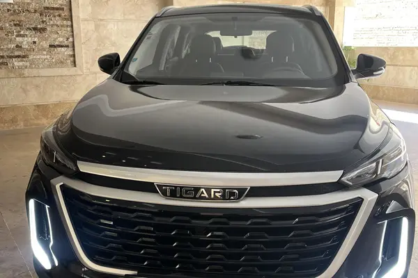 خودرو تیگارد، X35 آگهی ann_25193528