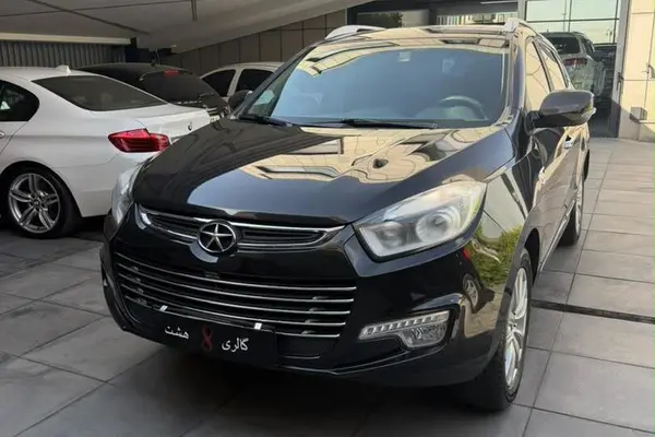 خودرو جک، S5 آگهی ann_25193529