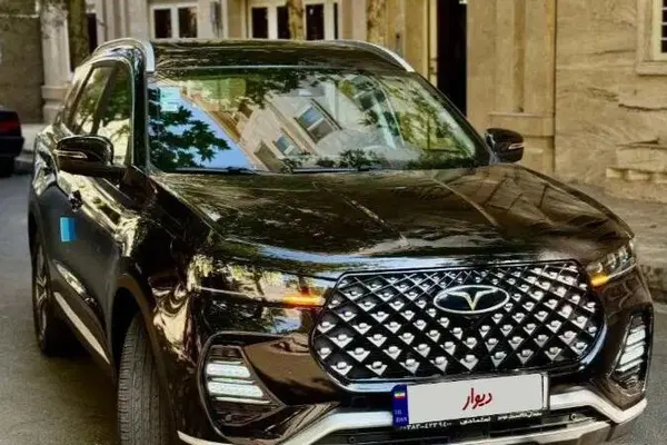 خودرو فونیکس، تیگو 7 پرو آگهی ann_25193677