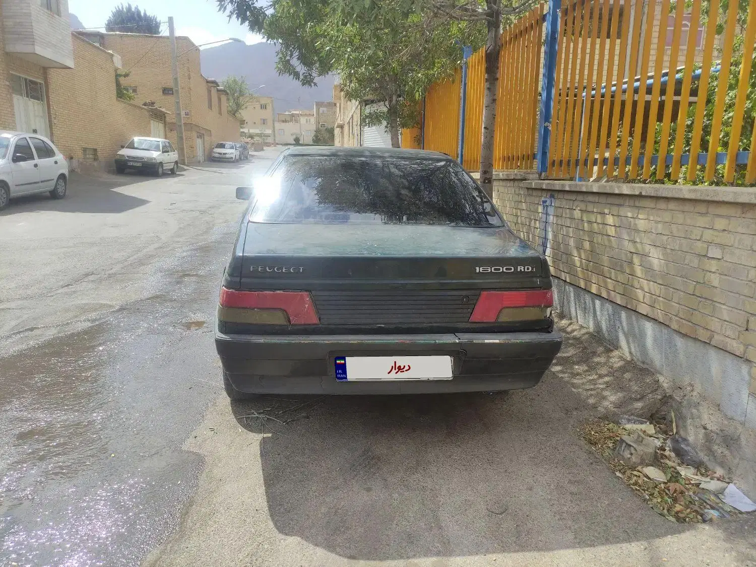 خودرو پژو، آردی آگهی ann_25193986