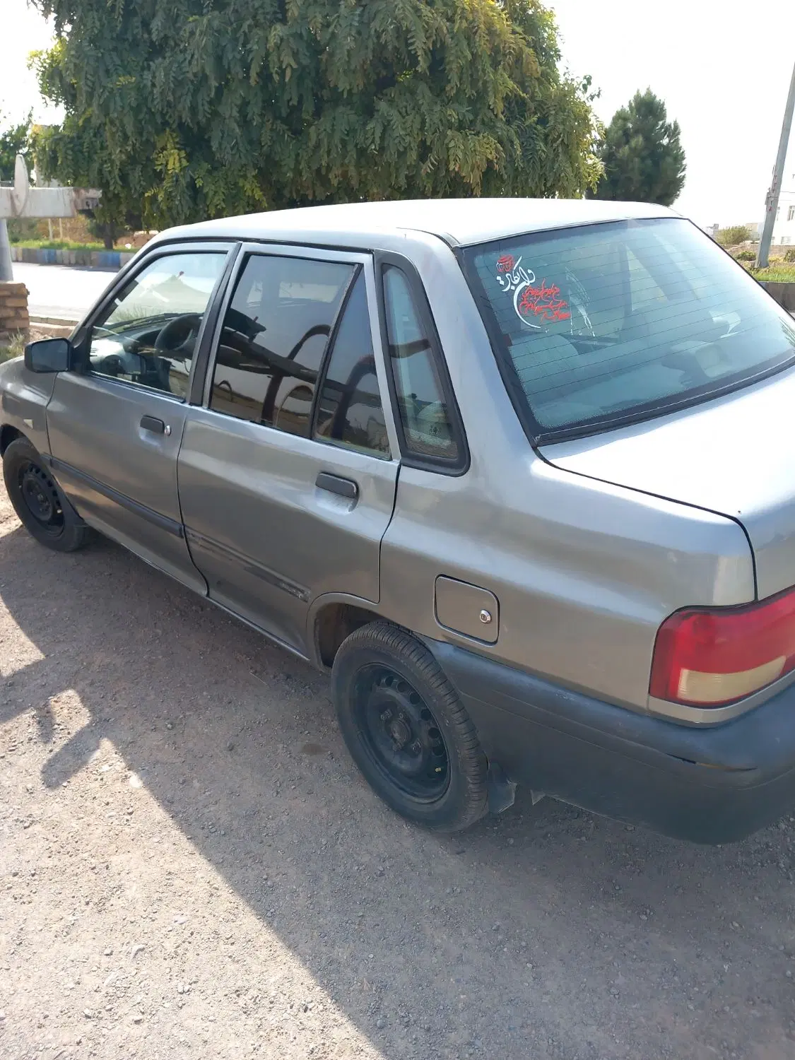 خودرو پراید، صبا آگهی ann_25193988