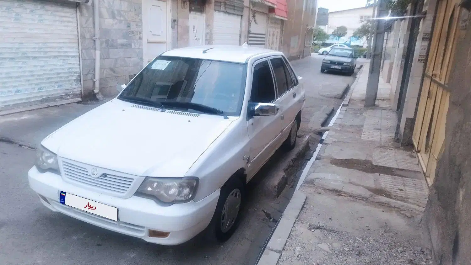 خودرو پراید، 132 آگهی ann_25194004