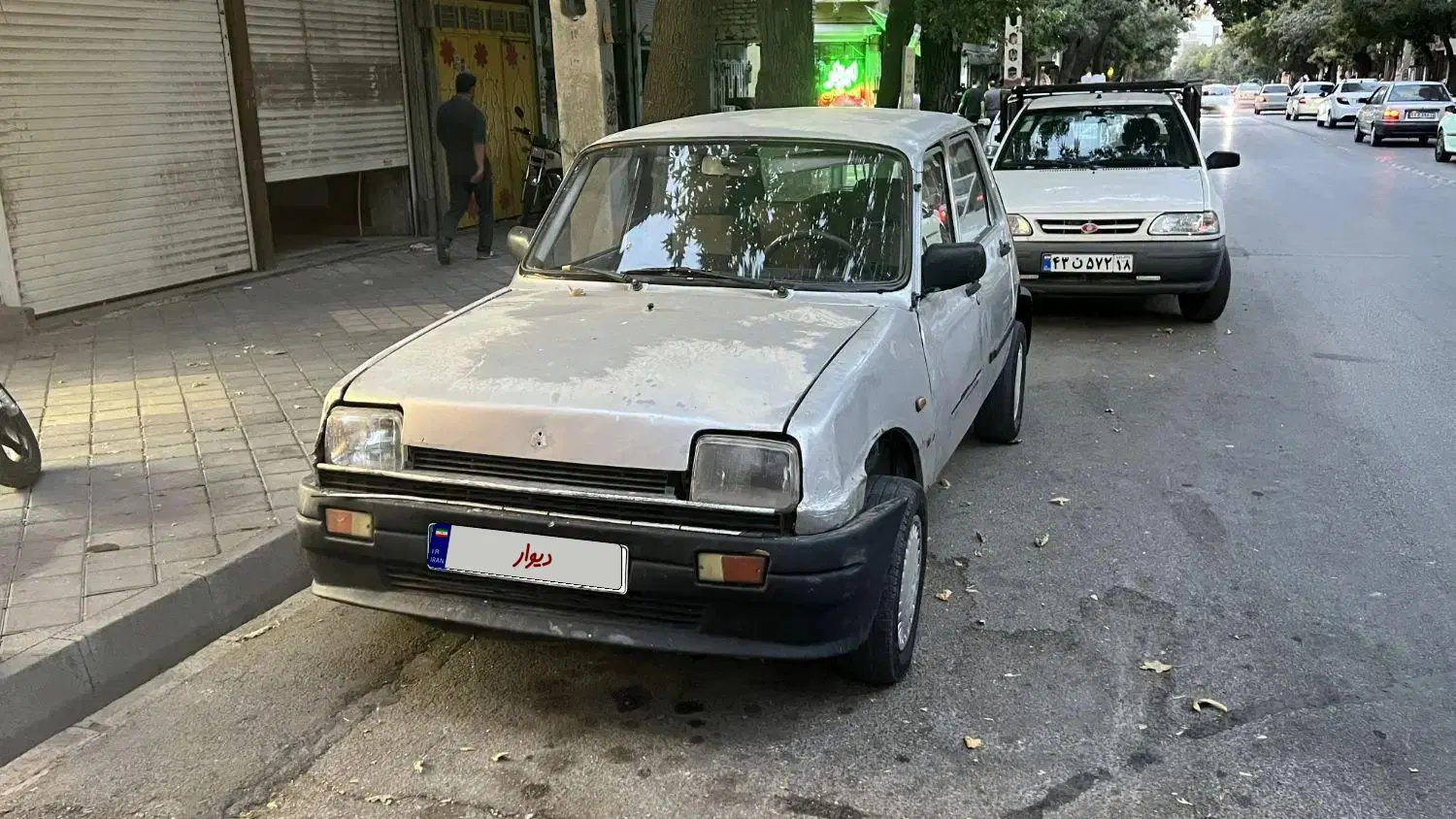 خودرو رنو، پی کی آگهی ann_25194024